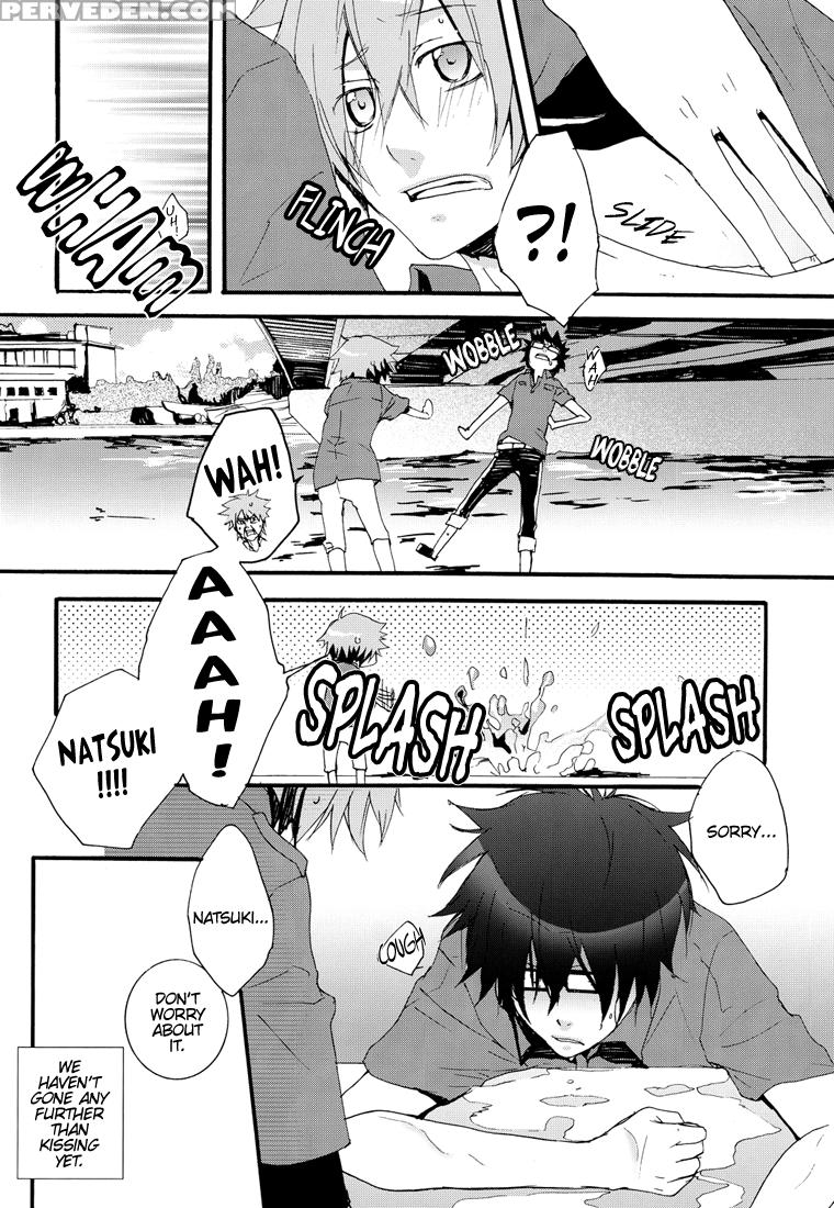 Natsu No Tobira | The Door Of Summer (tsuritama) [english] [lady Phantomhive] 1