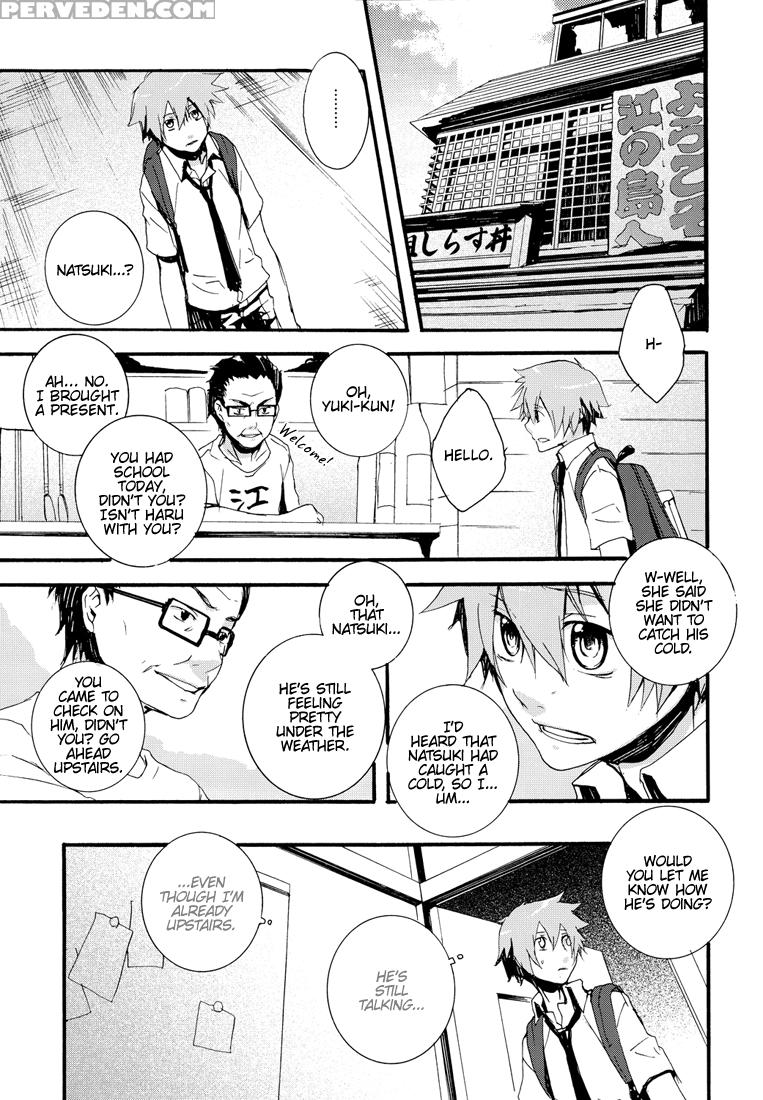 Natsu No Tobira | The Door Of Summer (tsuritama) [english] [lady Phantomhive] 1