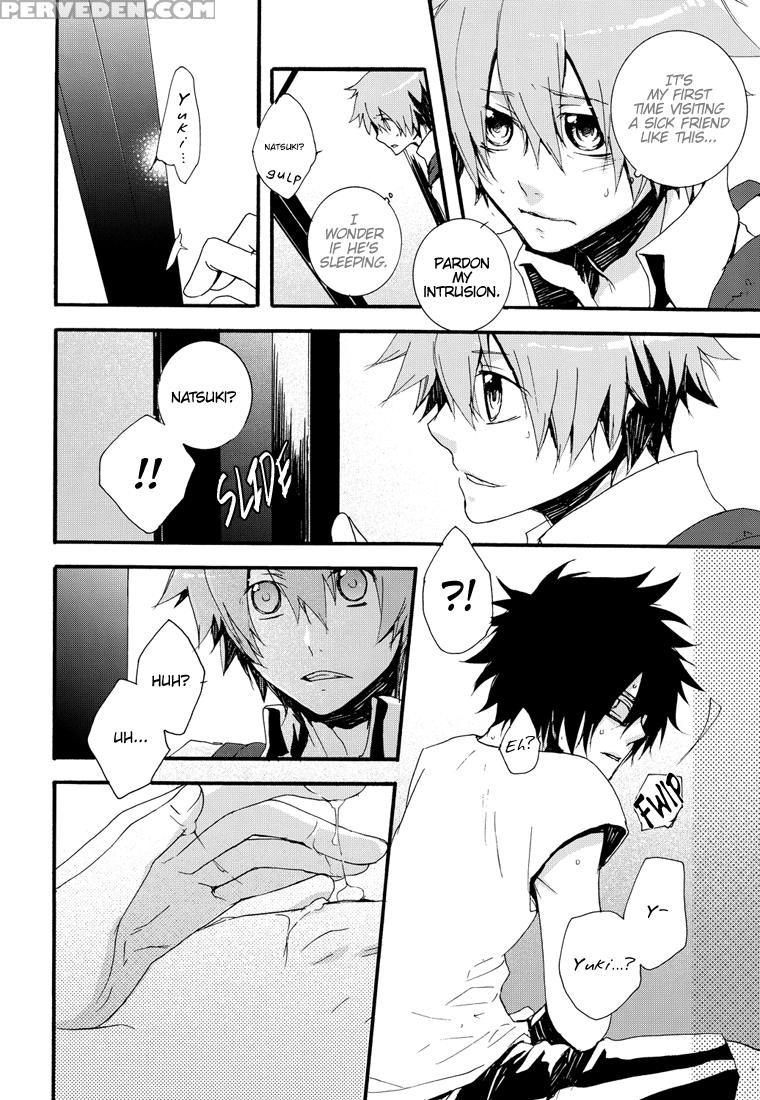 Natsu No Tobira | The Door Of Summer (tsuritama) [english] [lady Phantomhive] 1