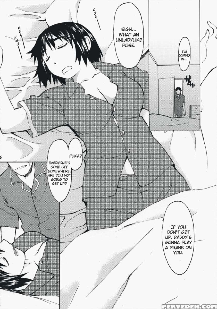 Natsukaze! #1 Chapter 1 Page 5