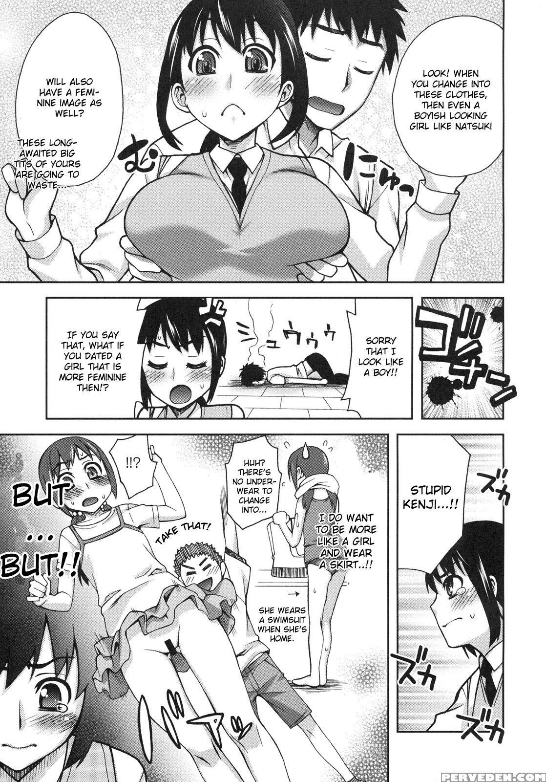 Natsuki Change - Original Work 1