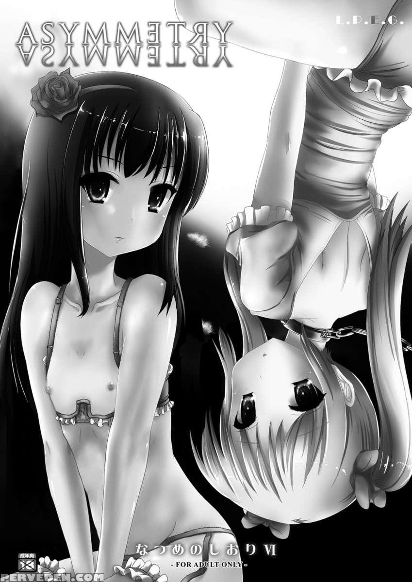 Natsume No Shiori Vi Asymmetry 1