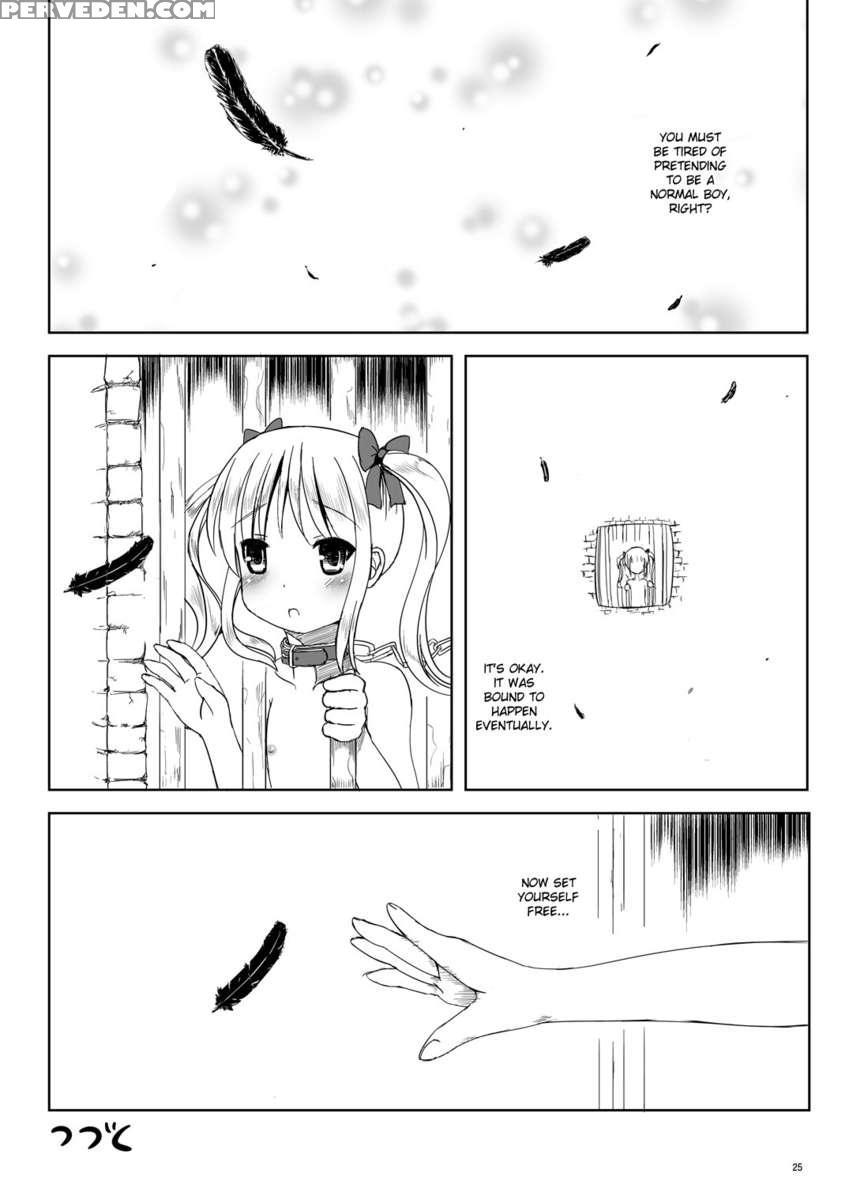 Natsume No Shiori Vi Asymmetry 1