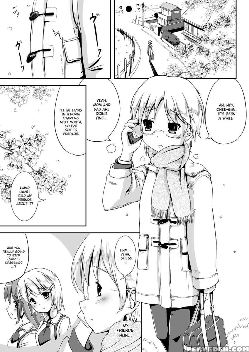 Natsume No Shiori Vi Asymmetry 1