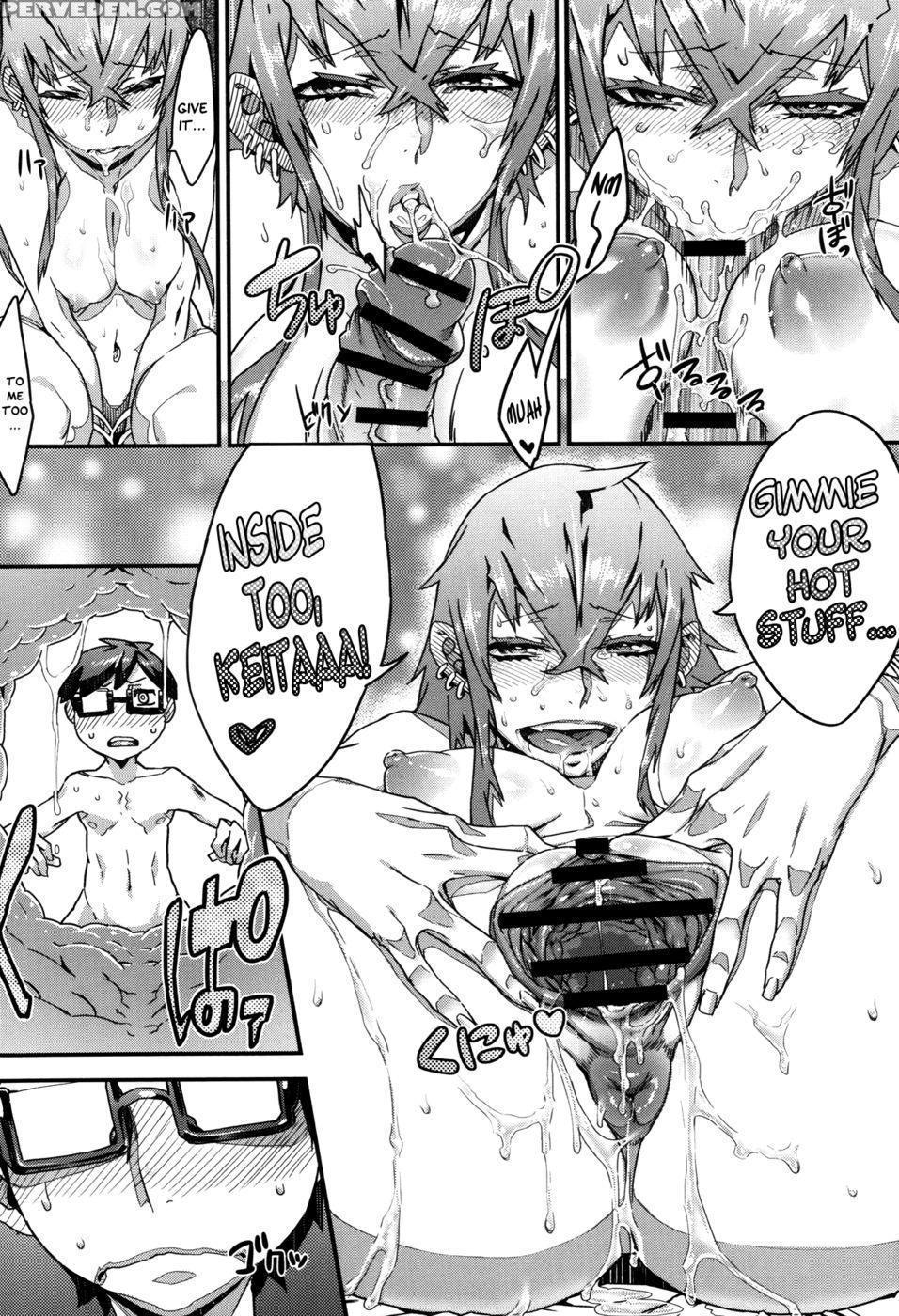Naughty Nee-chang Chapter 2 - Zunta 1