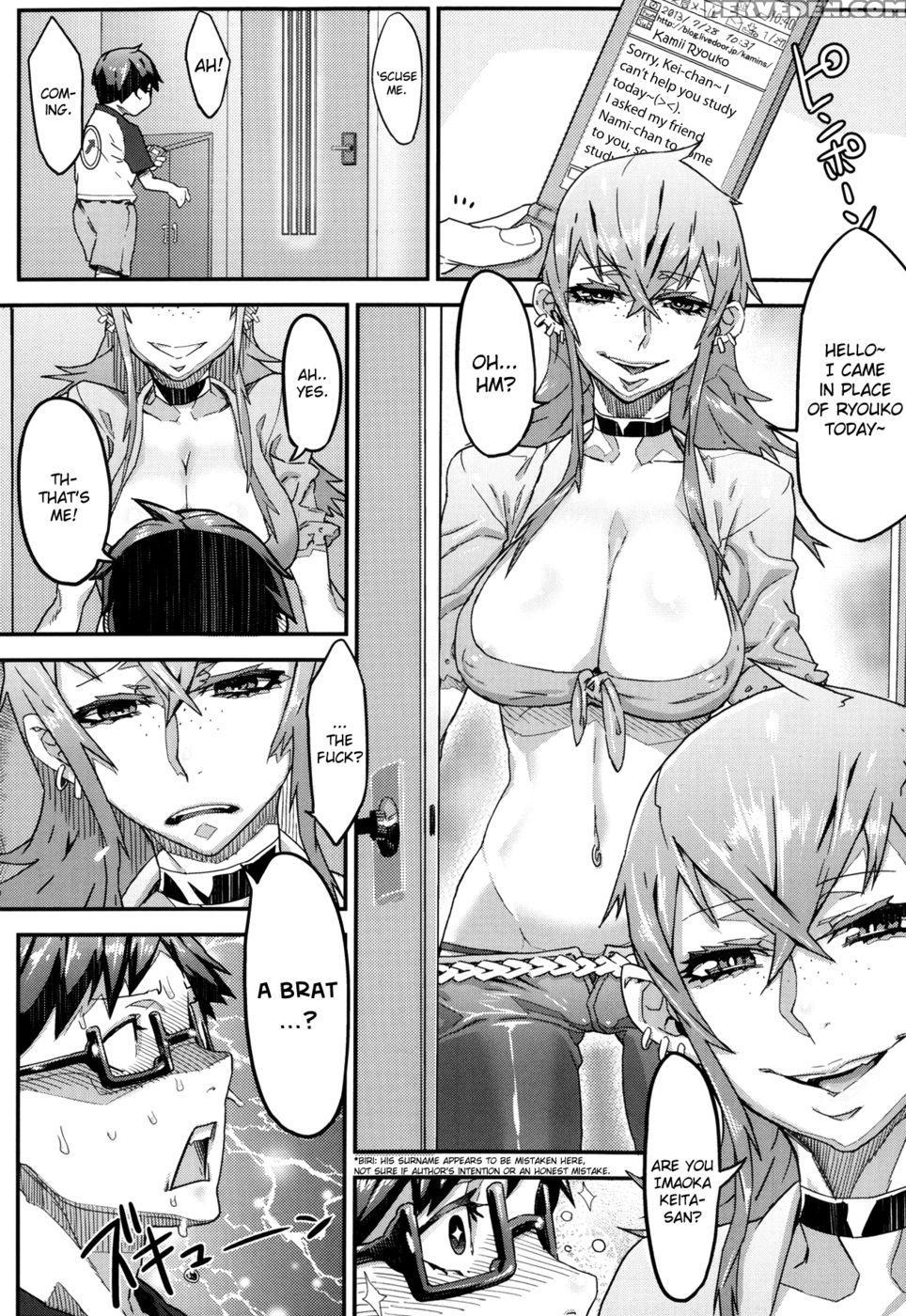 Naughty Nee-chang Chapter 2 - Zunta 1