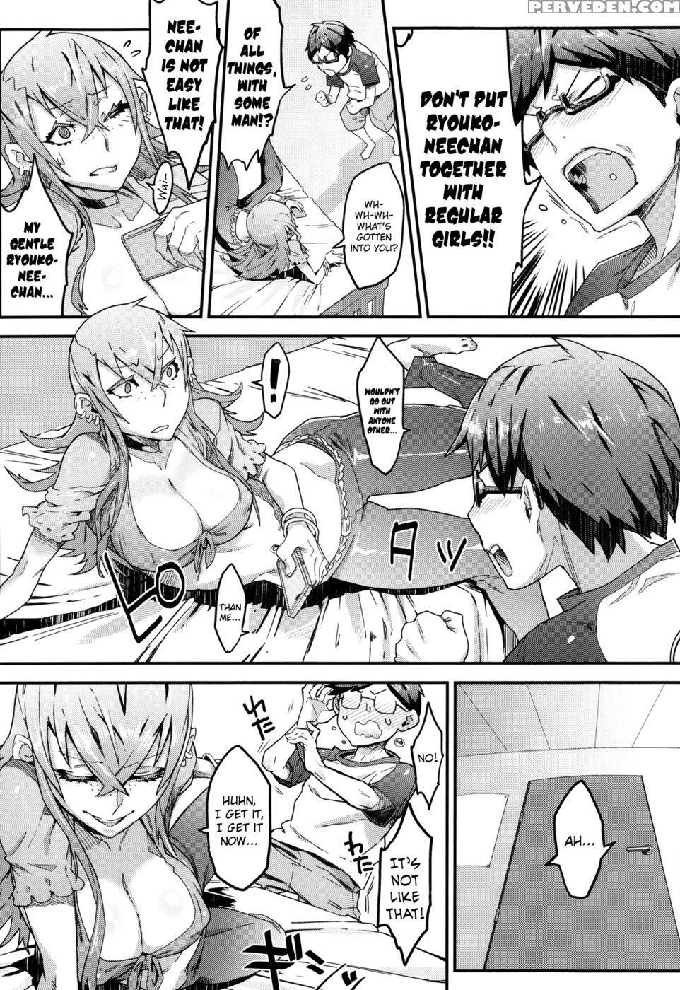 Naughty Nee-chang Chapter 2 - Zunta 1