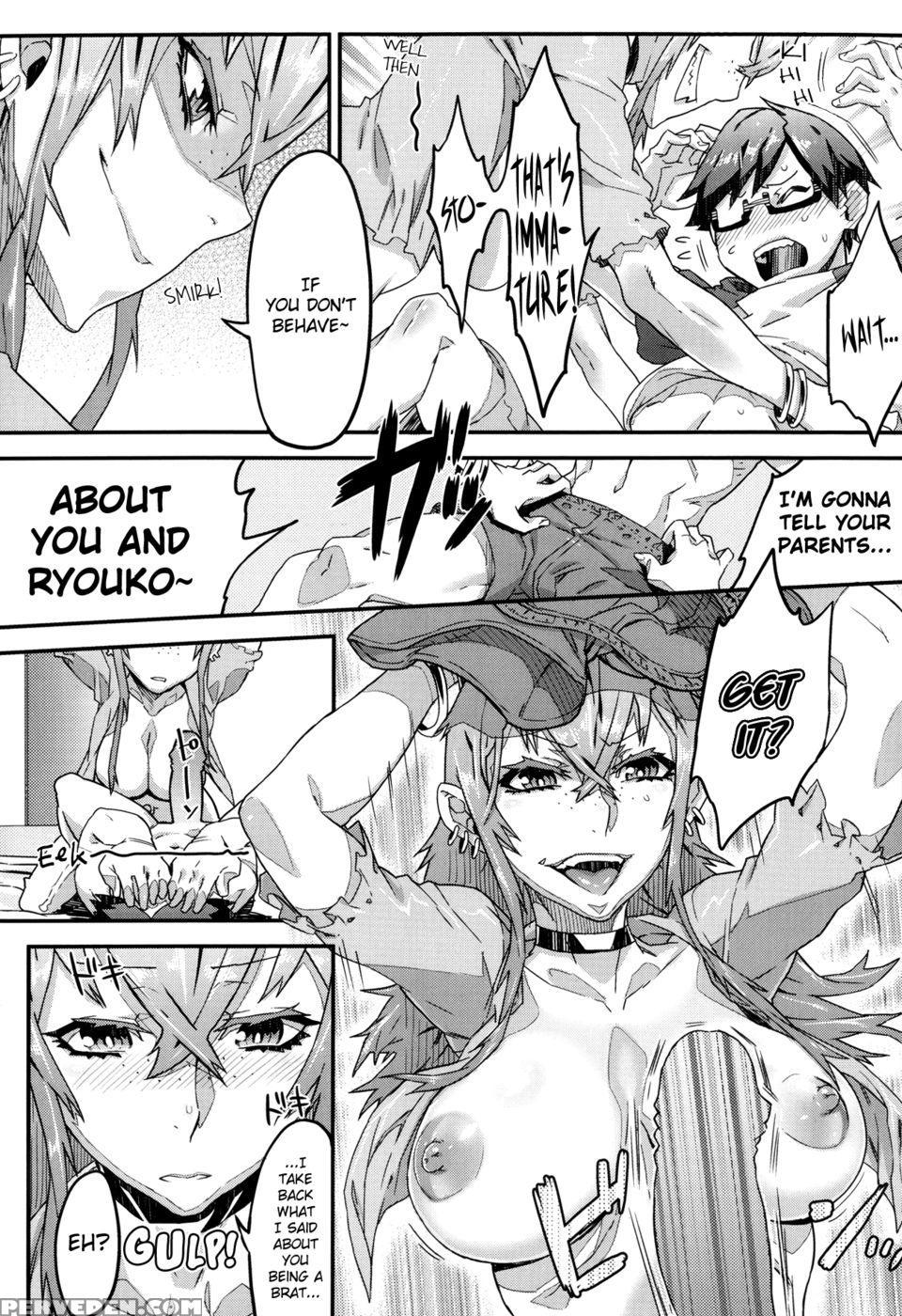 Naughty Nee-chang Chapter 2 - Zunta 1