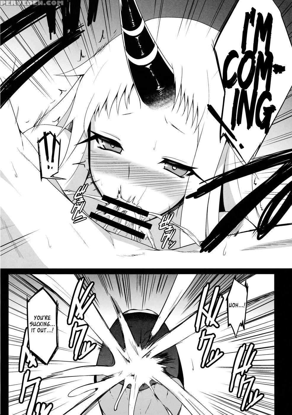 Navy Base Inhabiting Princess - Kantai Collection 1