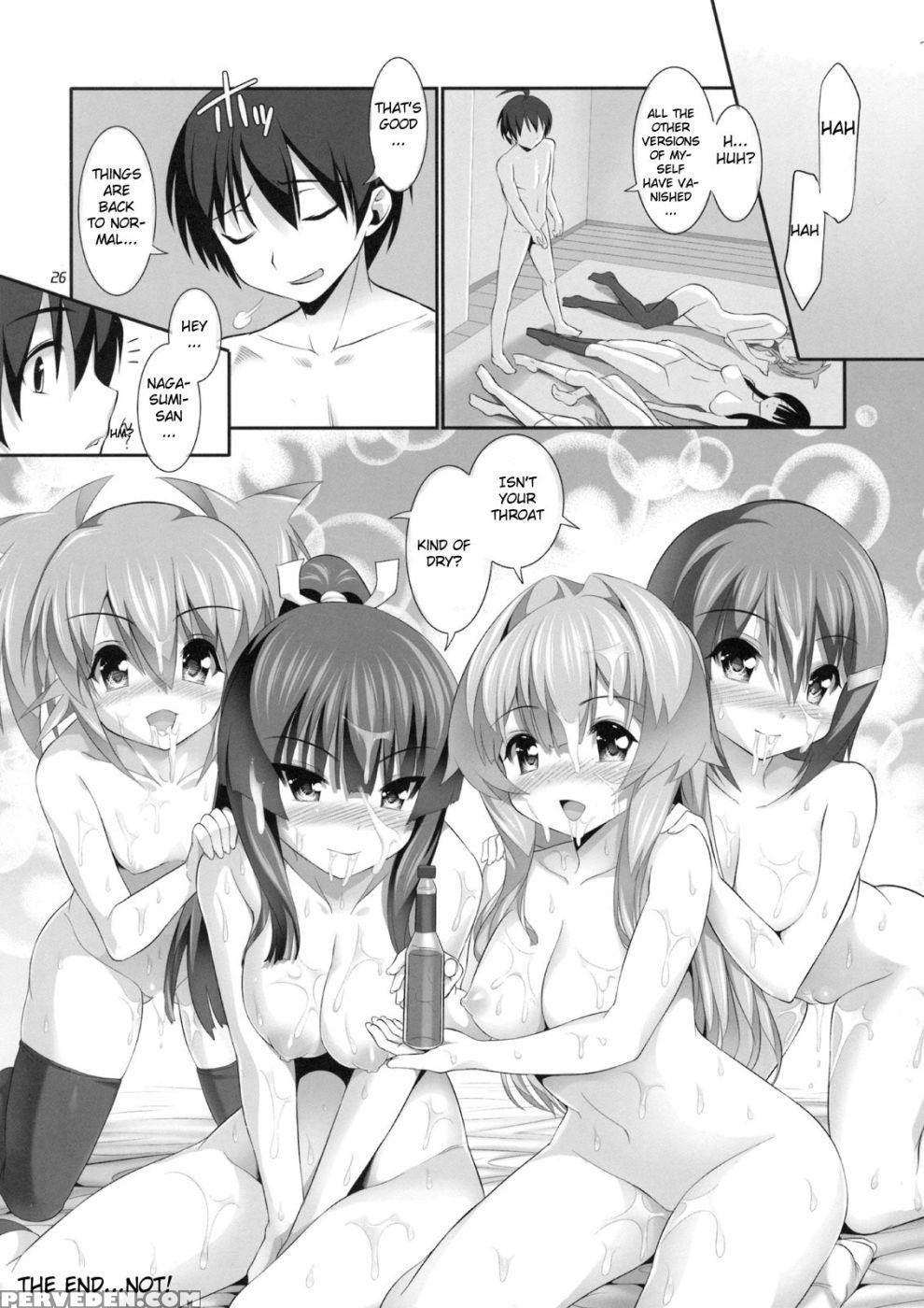 Nayamashi Qartetto 2 Wa Rinkanhen - Seto No Hanayome 1