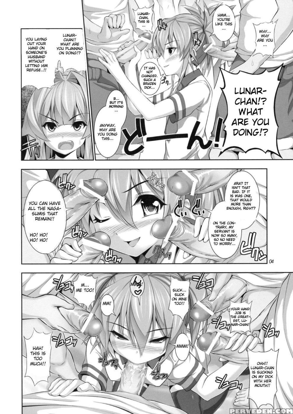 Nayamashi Qartetto 2 Wa Rinkanhen - Seto No Hanayome 1