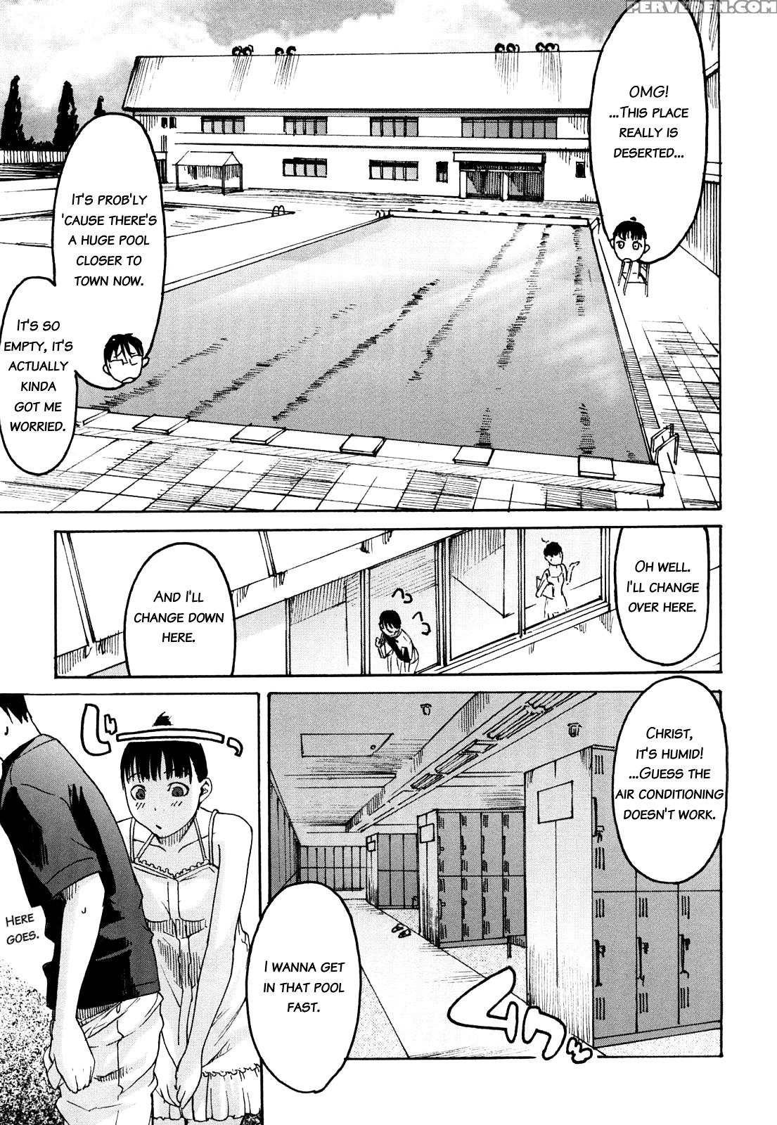 Ne! Attamaro? Chapter 3 Page 7