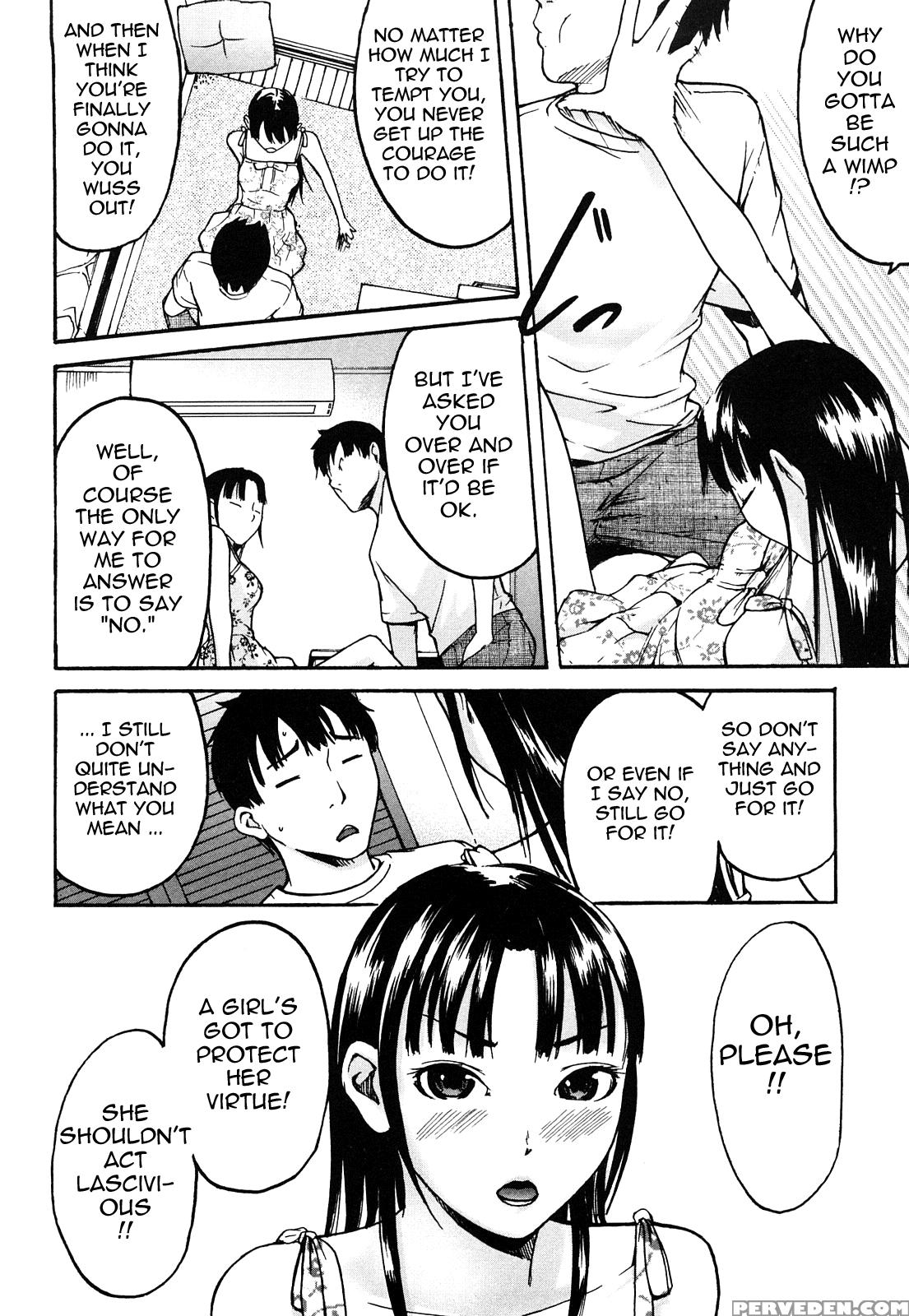 Ne! Attamaro? Chapter 6 Page 6