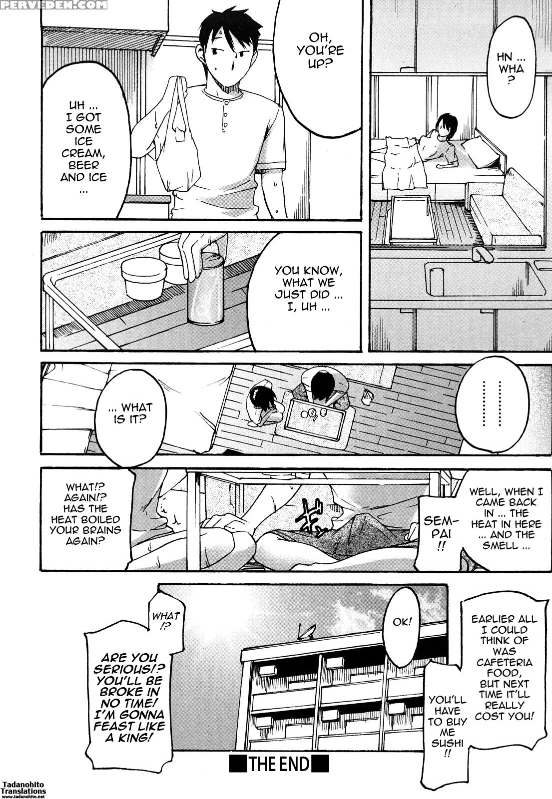 Ne! Attamaro? Chapter 7 Page 20