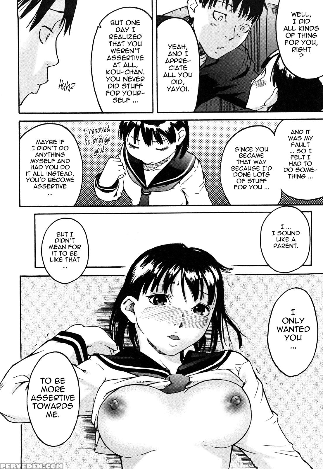 Ne! Attamaro? Chapter 8 Page 20