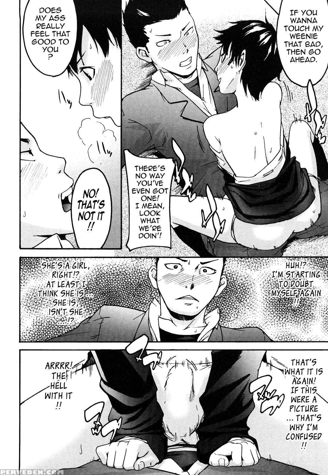 Ne! Attamaro? Chapter 9 Page 19