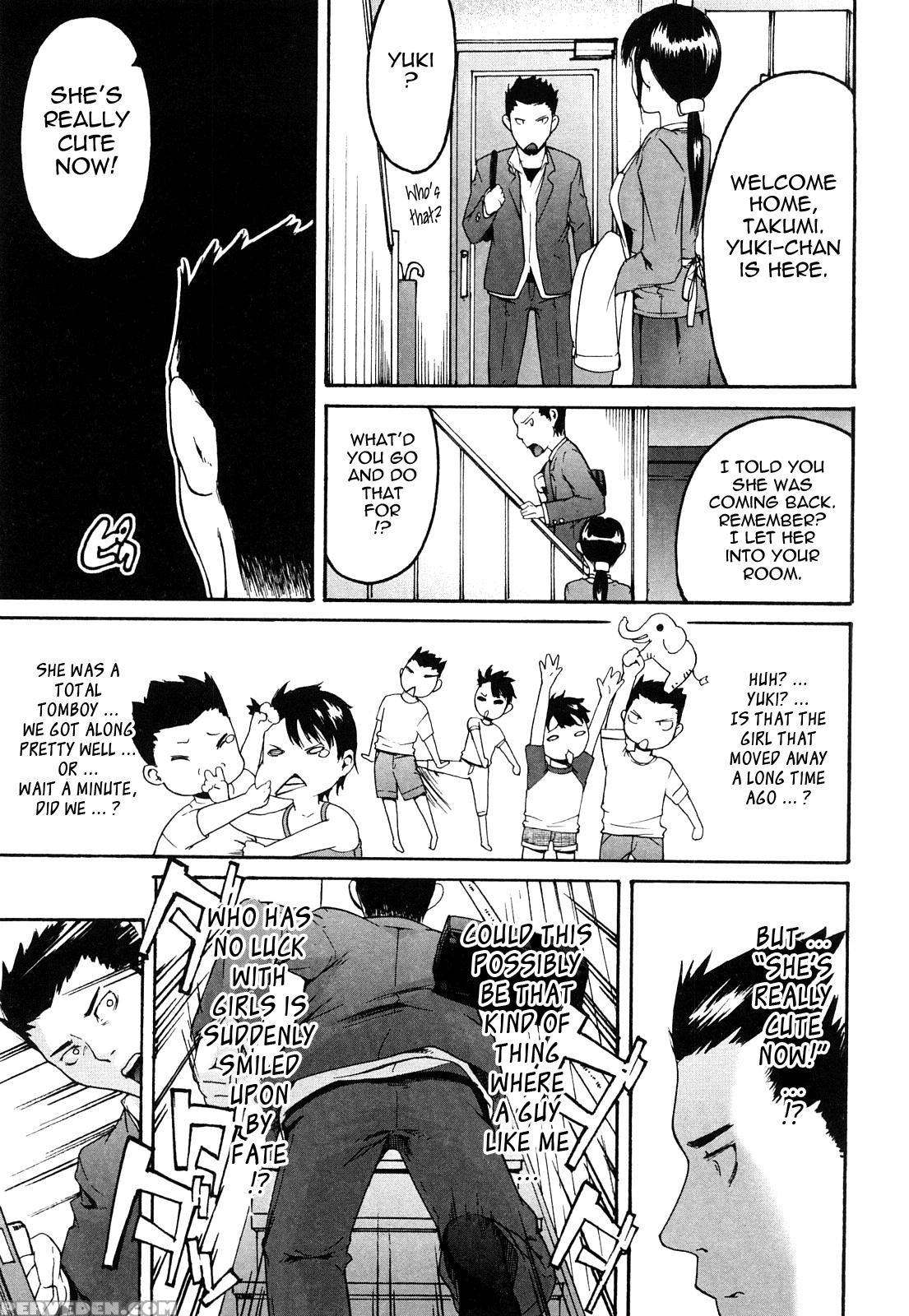 Ne! Attamaro? Chapter 9 Page 2