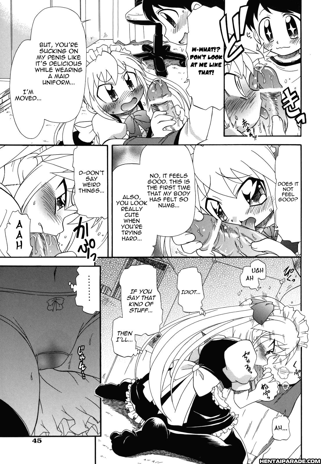 Ne, Shiyouyo! 3