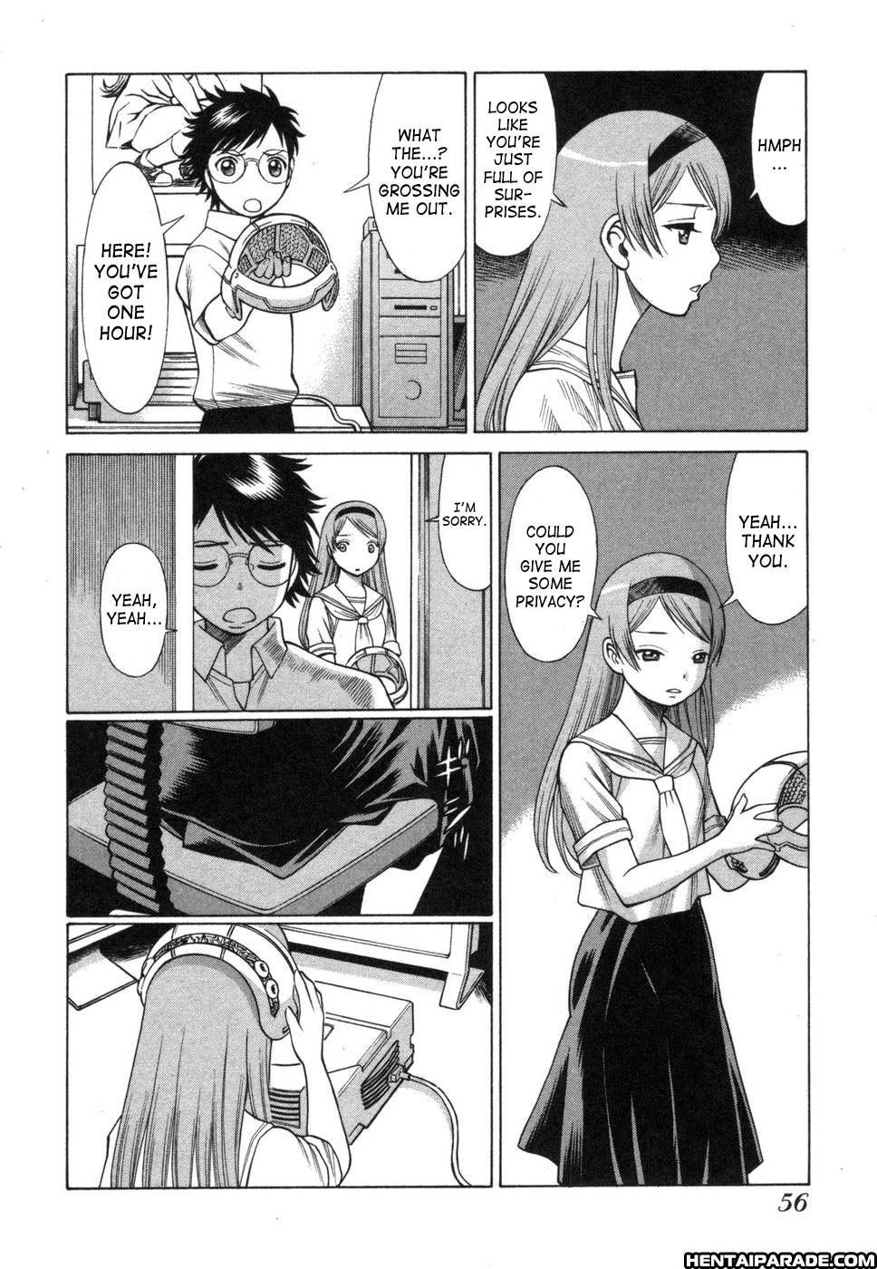 Ne.to.ge (lovers In Cyber World) 3