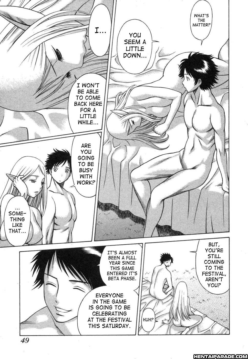 Ne.to.ge (lovers In Cyber World) 3