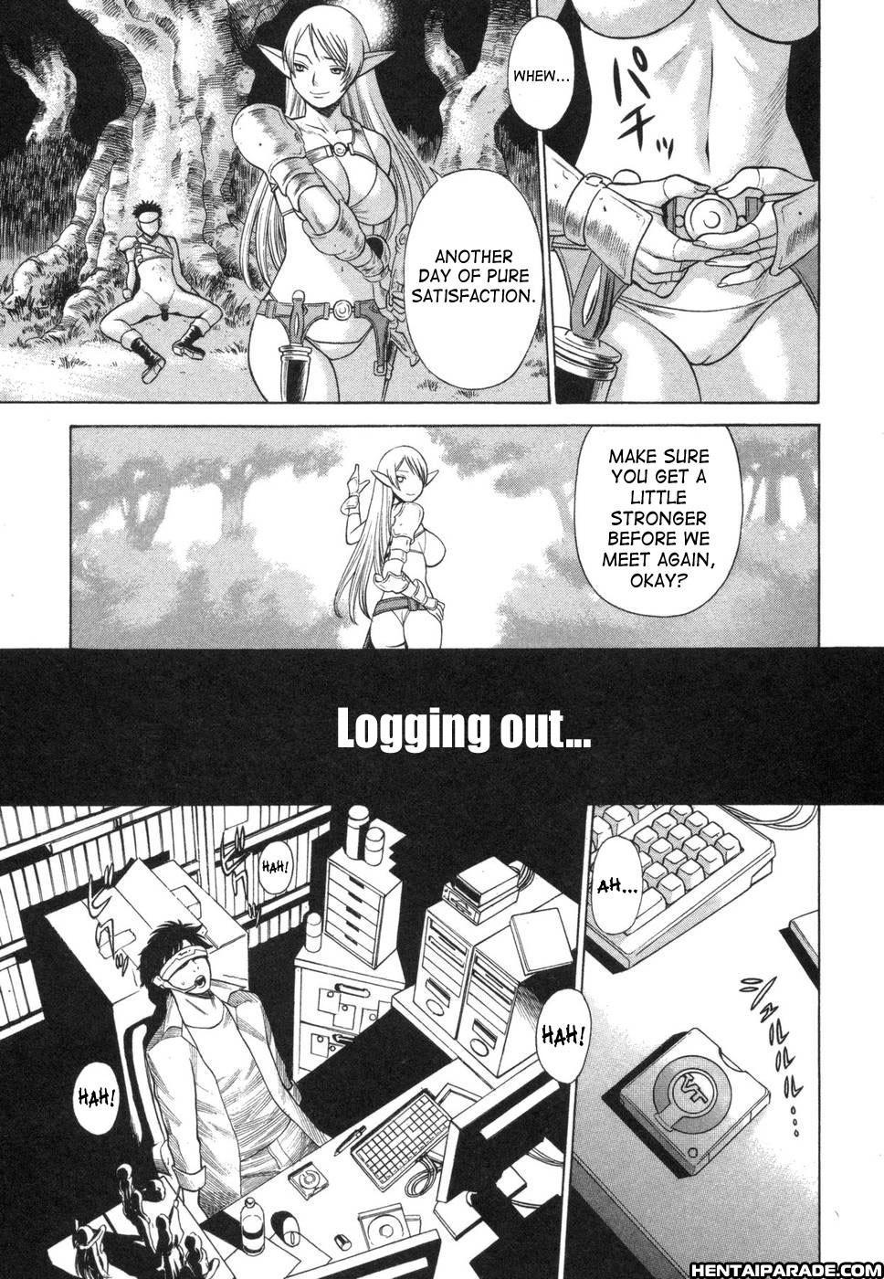 Ne.to.ge (lovers In Cyber World) 5