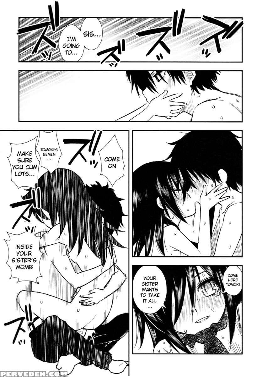 Nee-chan Ga Kawaii Kara Otouto Ga Yokujo Suru 1