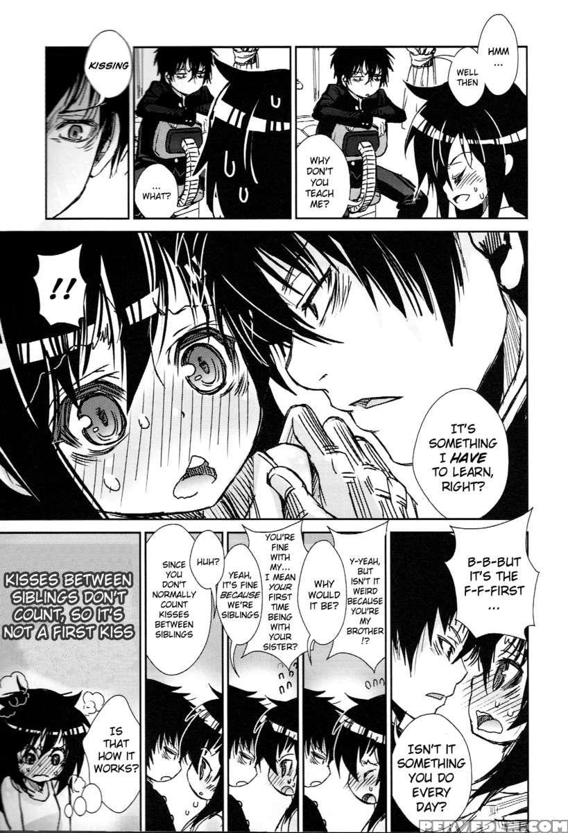 Nee-chan Ga Kawaii Kara Otouto Ga Yokujo Suru 1