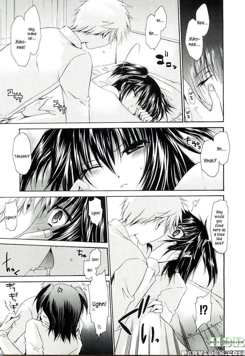 Neene - Ane Tokidoki Kanojo 1