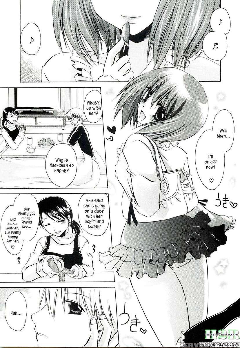 Neene - Ane Tokidoki Kanojo 1