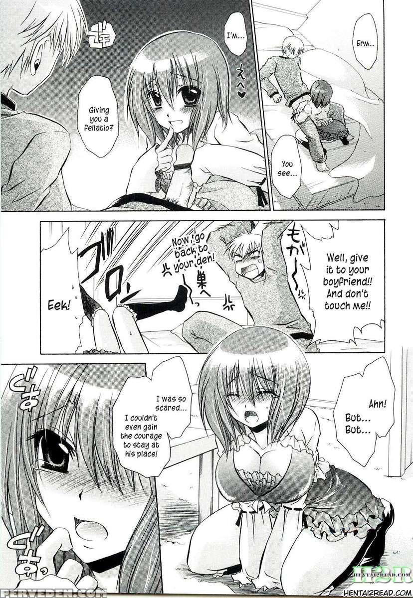 Neene - Ane Tokidoki Kanojo 1