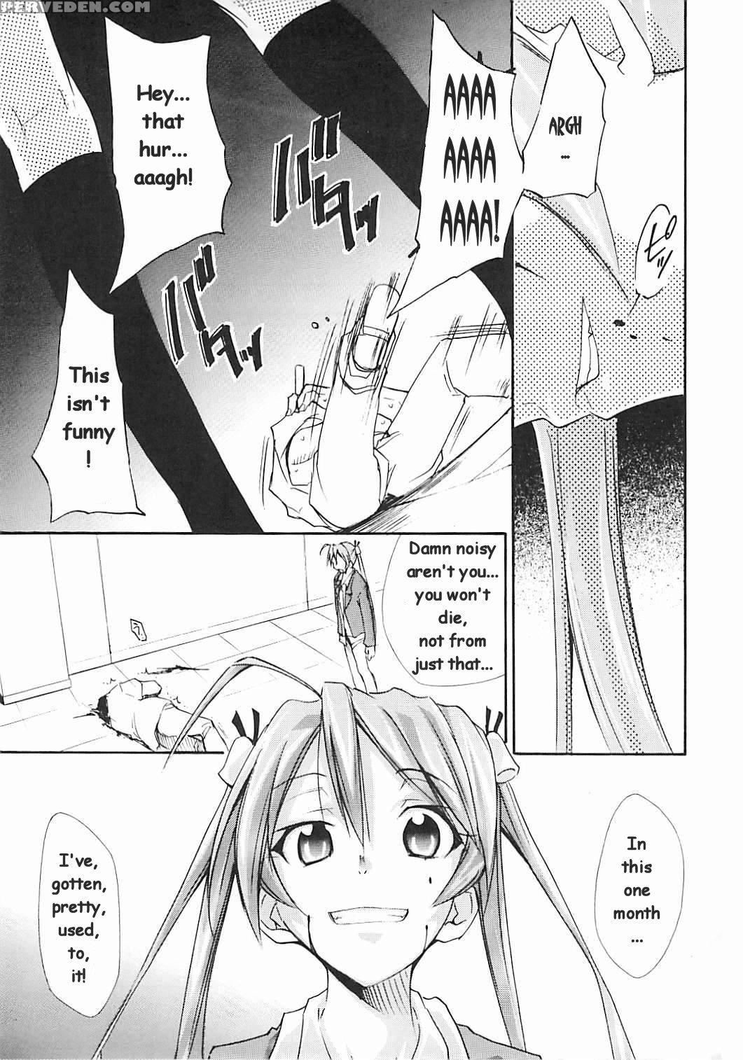 Negimaru 5 - Negima 1