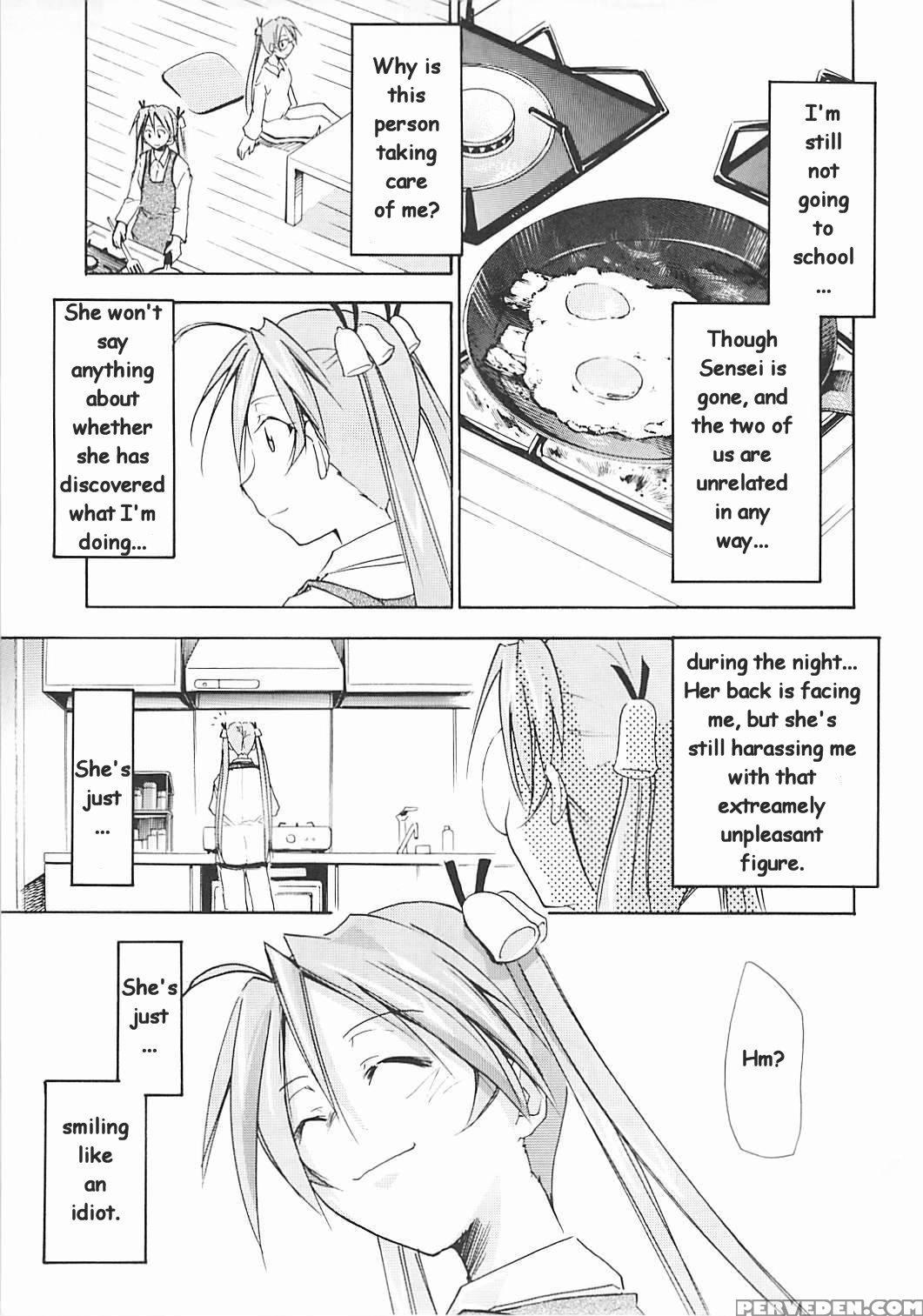 Negimaru 5 - Negima 1