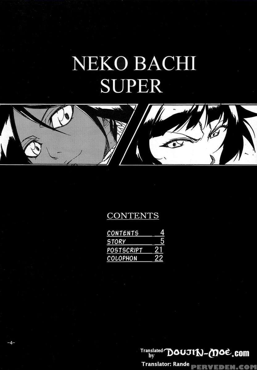 Neko Bachi Super 1