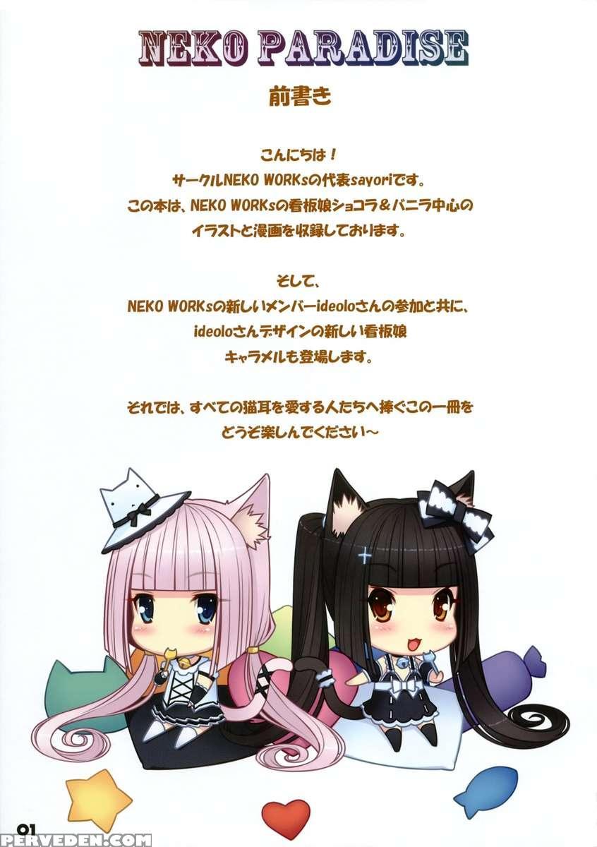 Neko Paradise 1