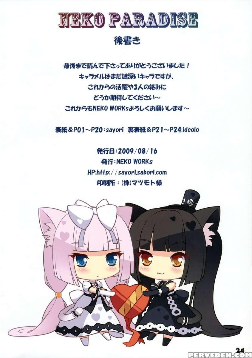 Neko Paradise 1