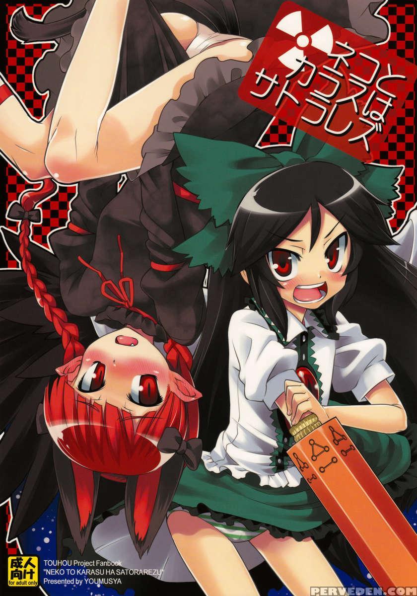 Neko To Karasu Wa Satorarezu 1