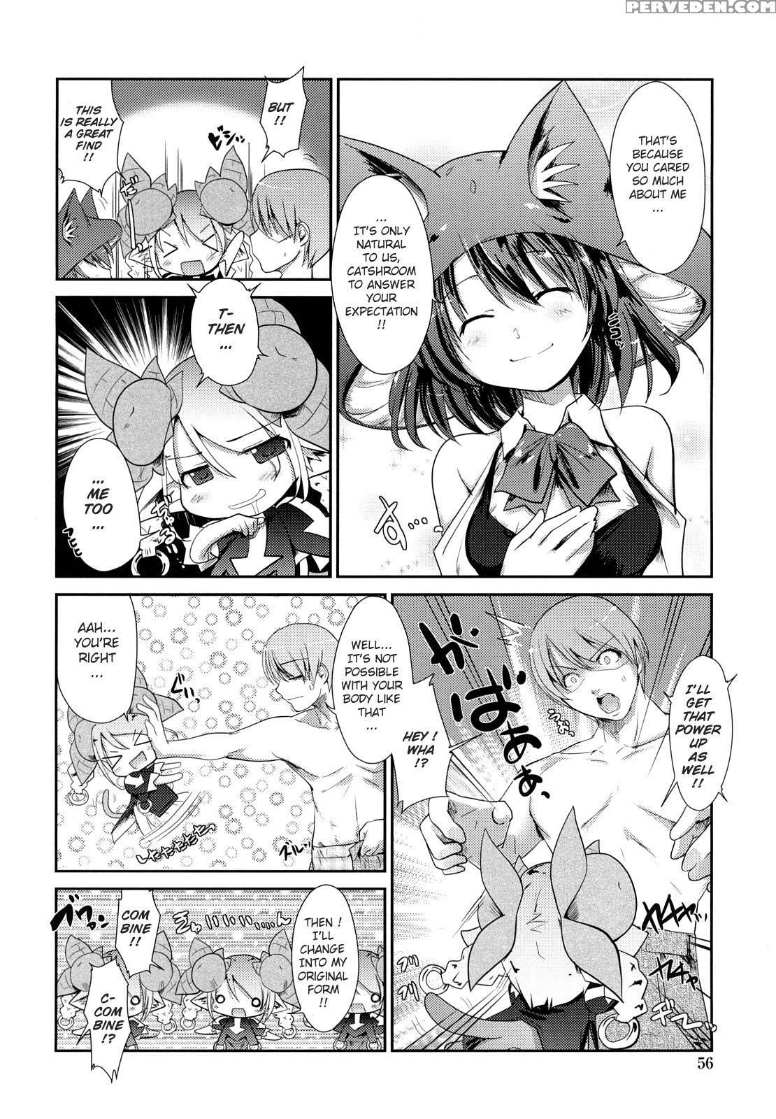 Nekokino To Ame No Machi 3