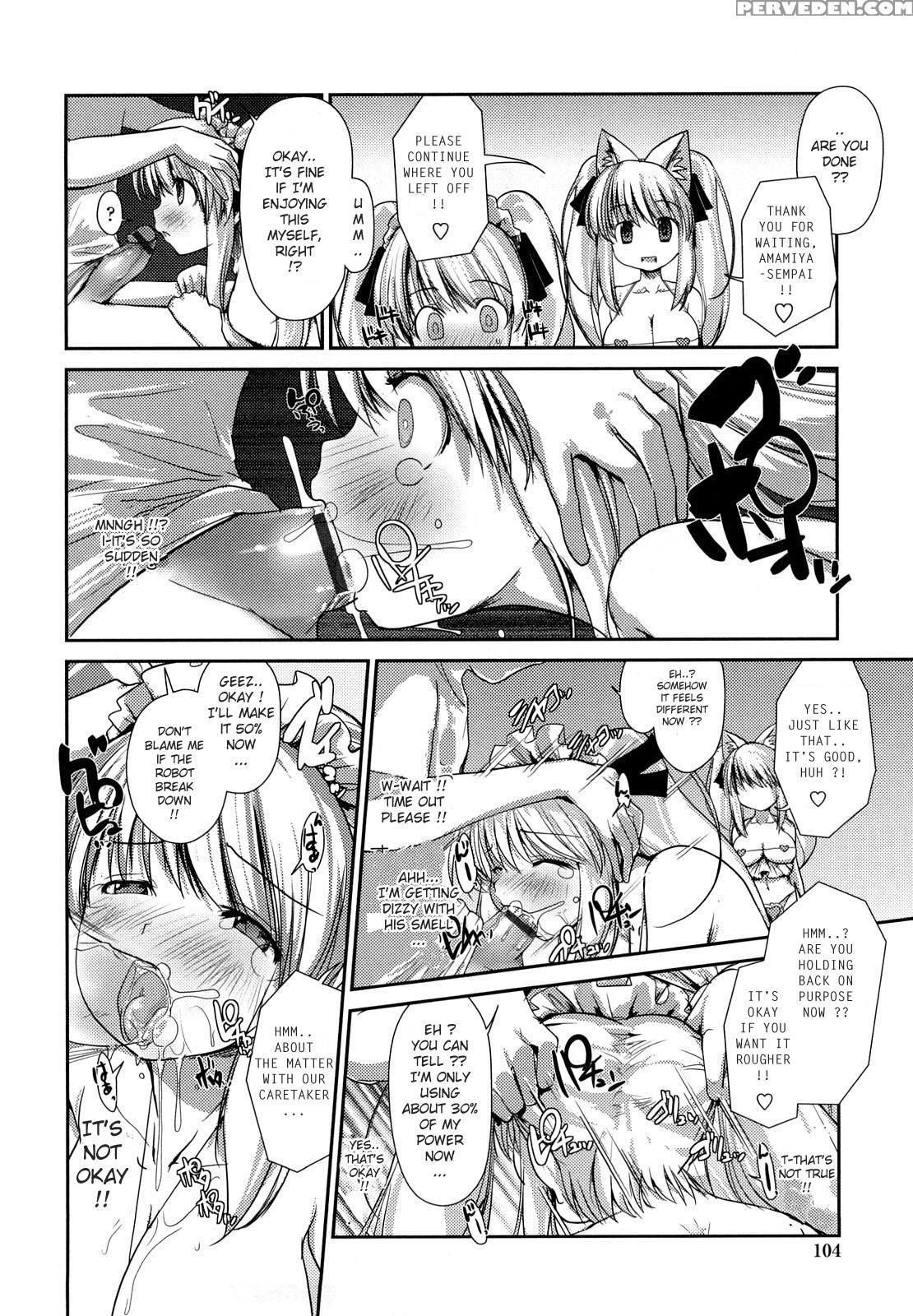 Nekokino To Ame No Machi 5