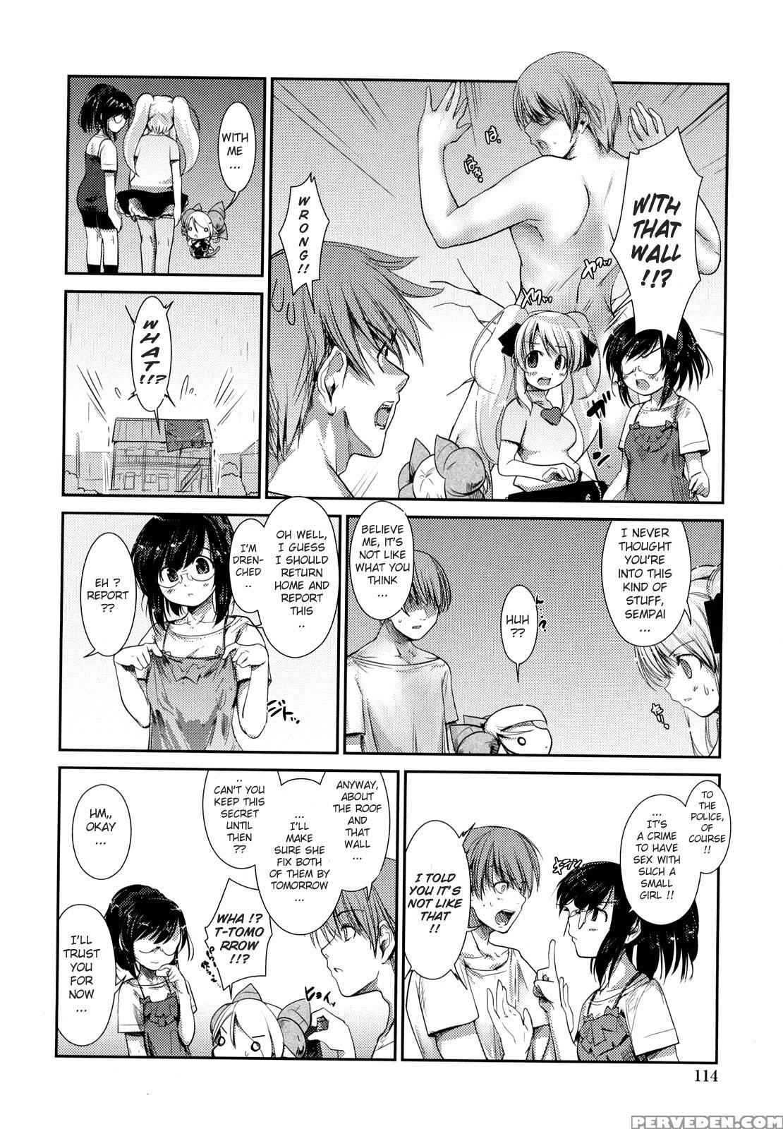 Nekokino To Ame No Machi 6