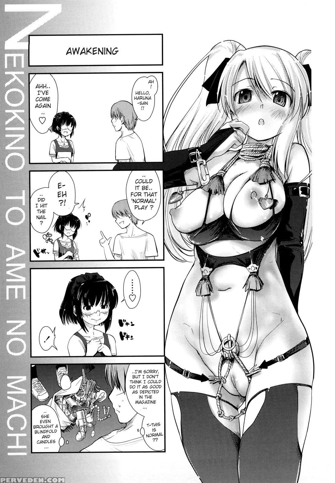 Nekokino To Ame No Machi 7