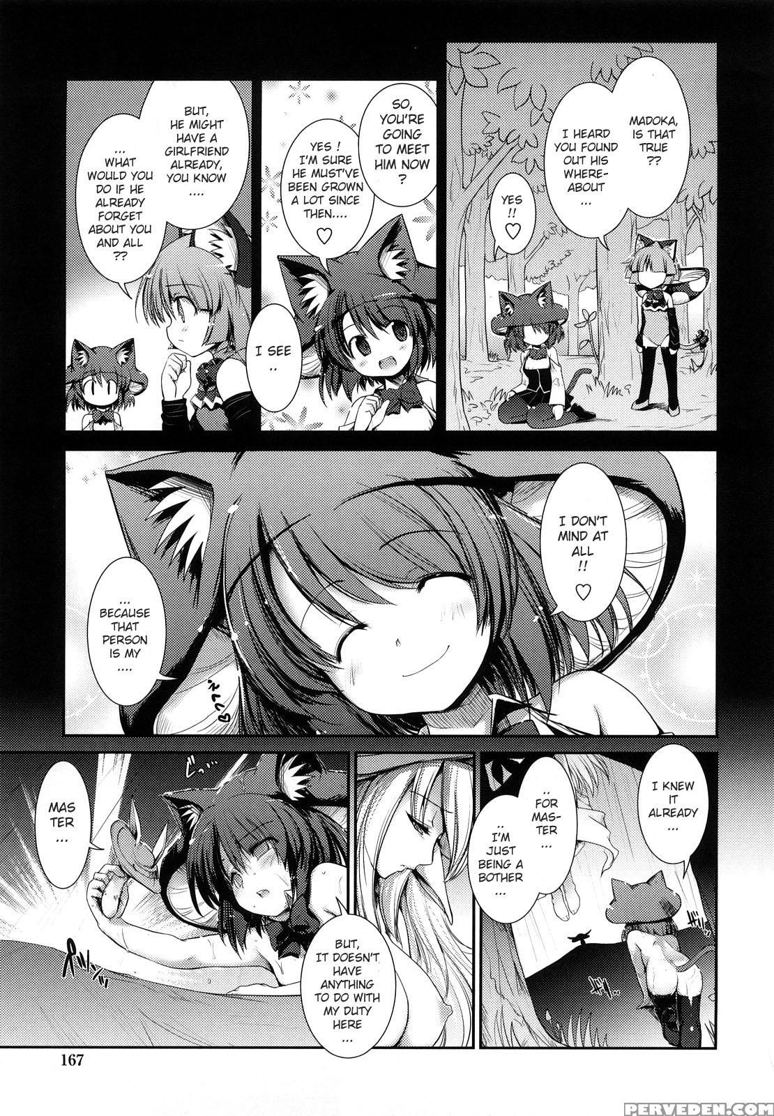 Nekokino To Ame No Machi 8