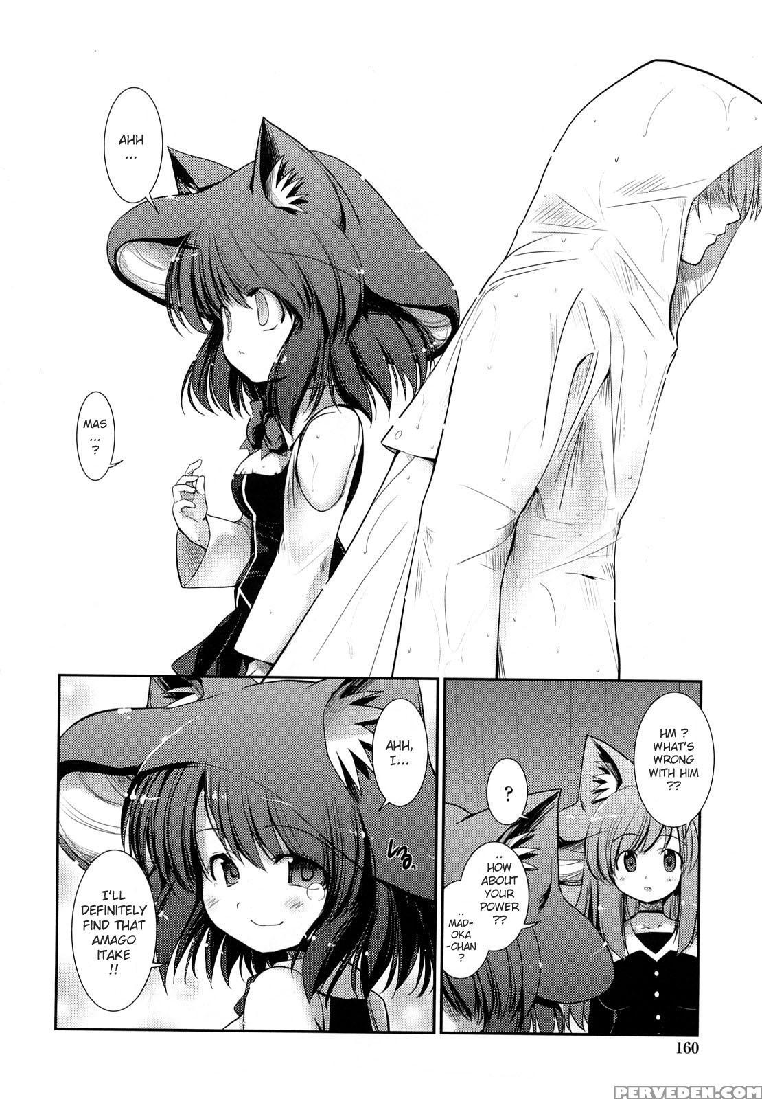 Nekokino To Ame No Machi 8