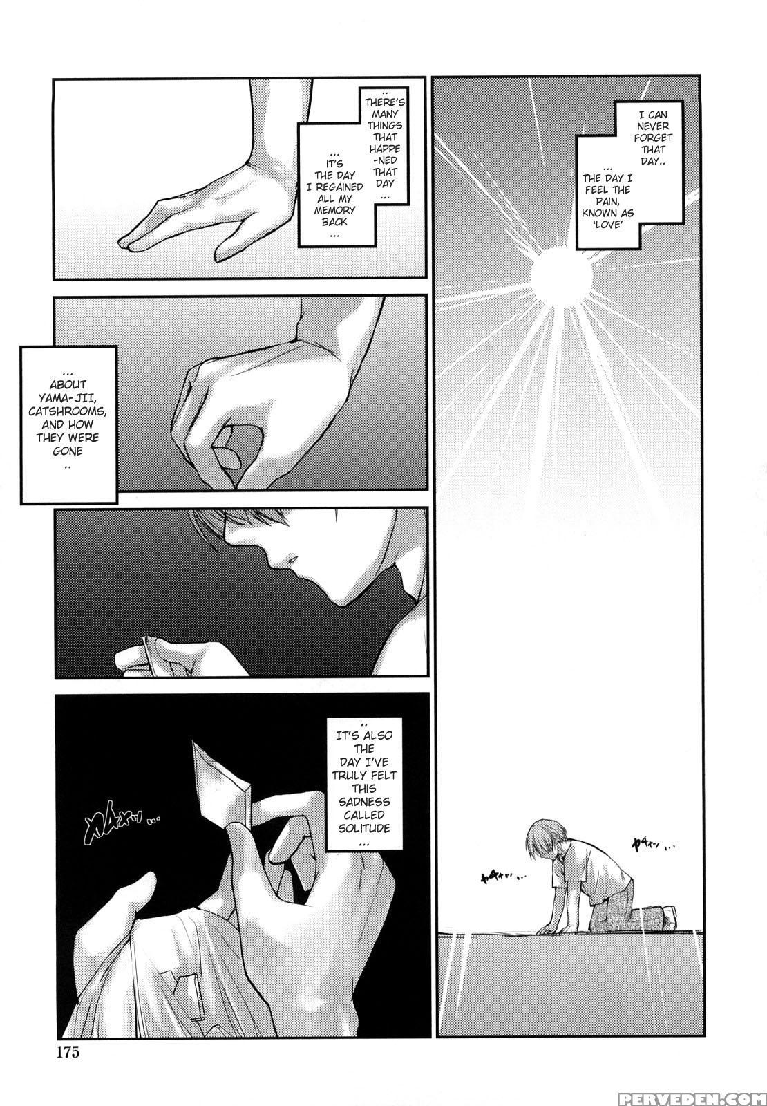 Nekokino To Ame No Machi 9