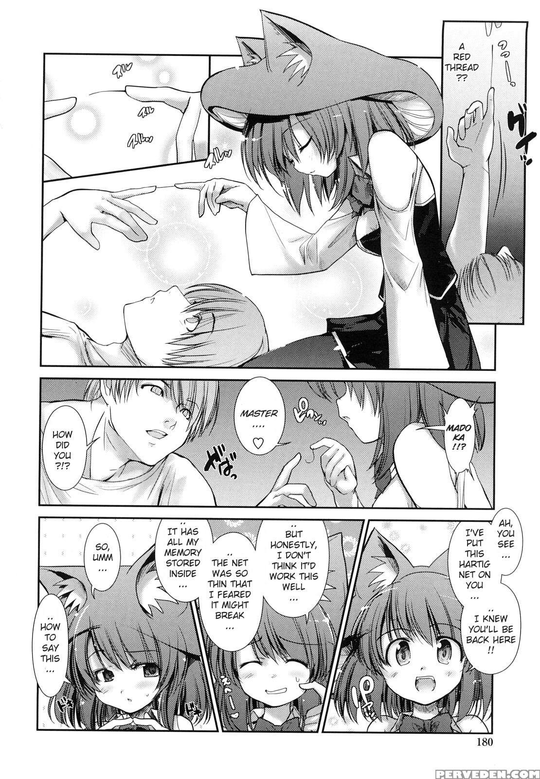 Nekokino To Ame No Machi 9