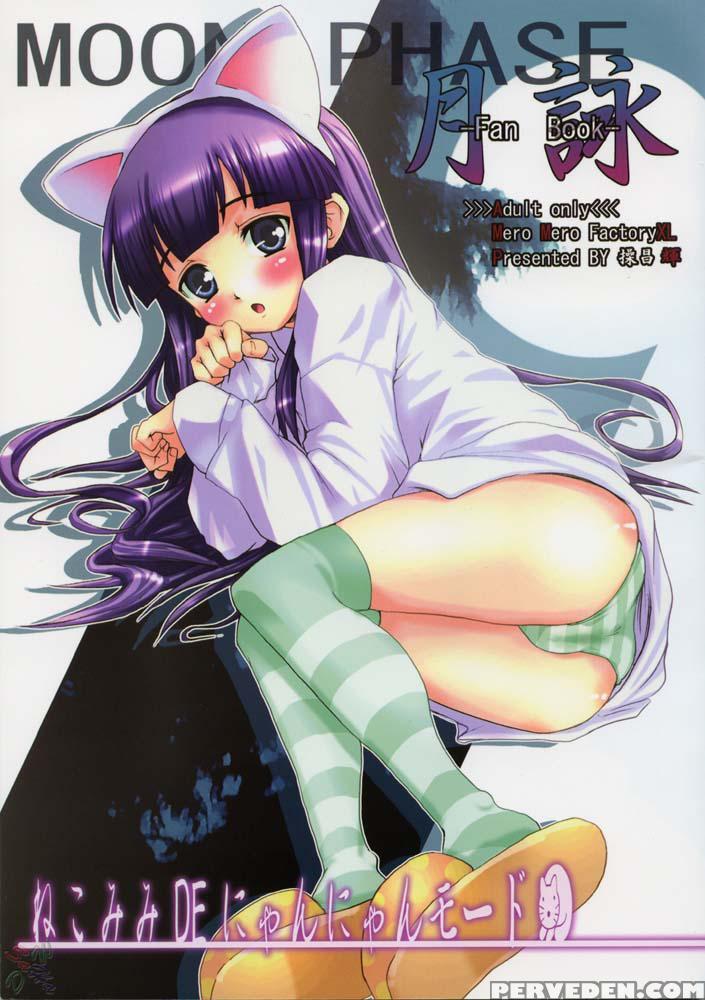 Nekomimi De Nyan-nyan Mode - Tsukuyomi -moon Phase- 1