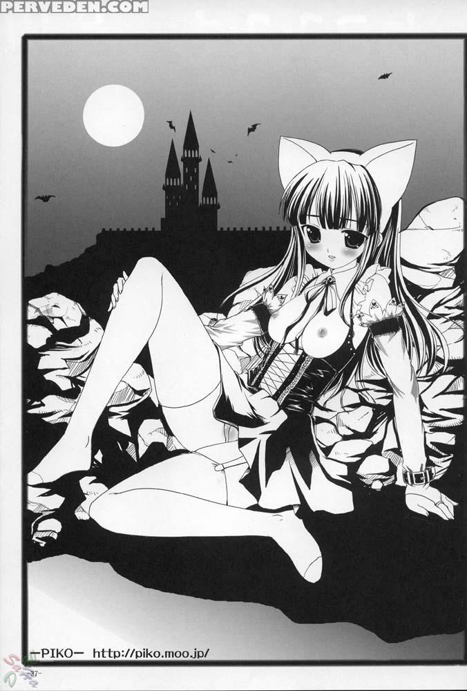 Nekomimi De Nyan-nyan Mode - Tsukuyomi -moon Phase- 1
