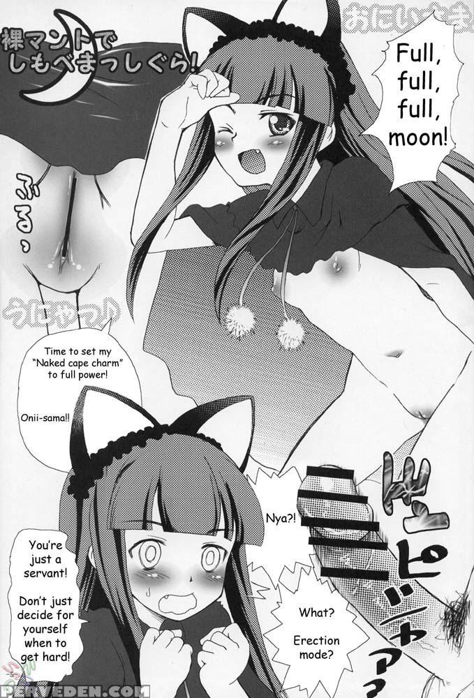 Nekomimi De Nyan-nyan Mode - Tsukuyomi -moon Phase- 1