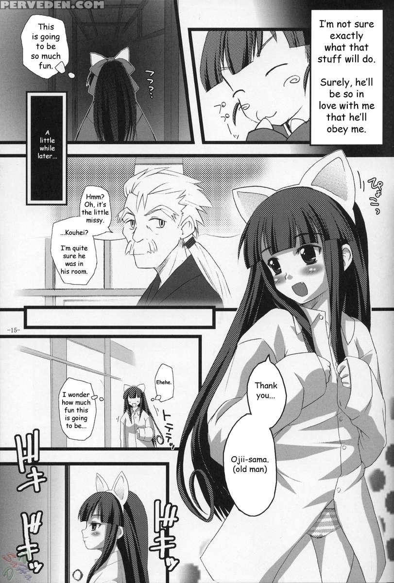 Nekomimi De Nyannyan Mode 1