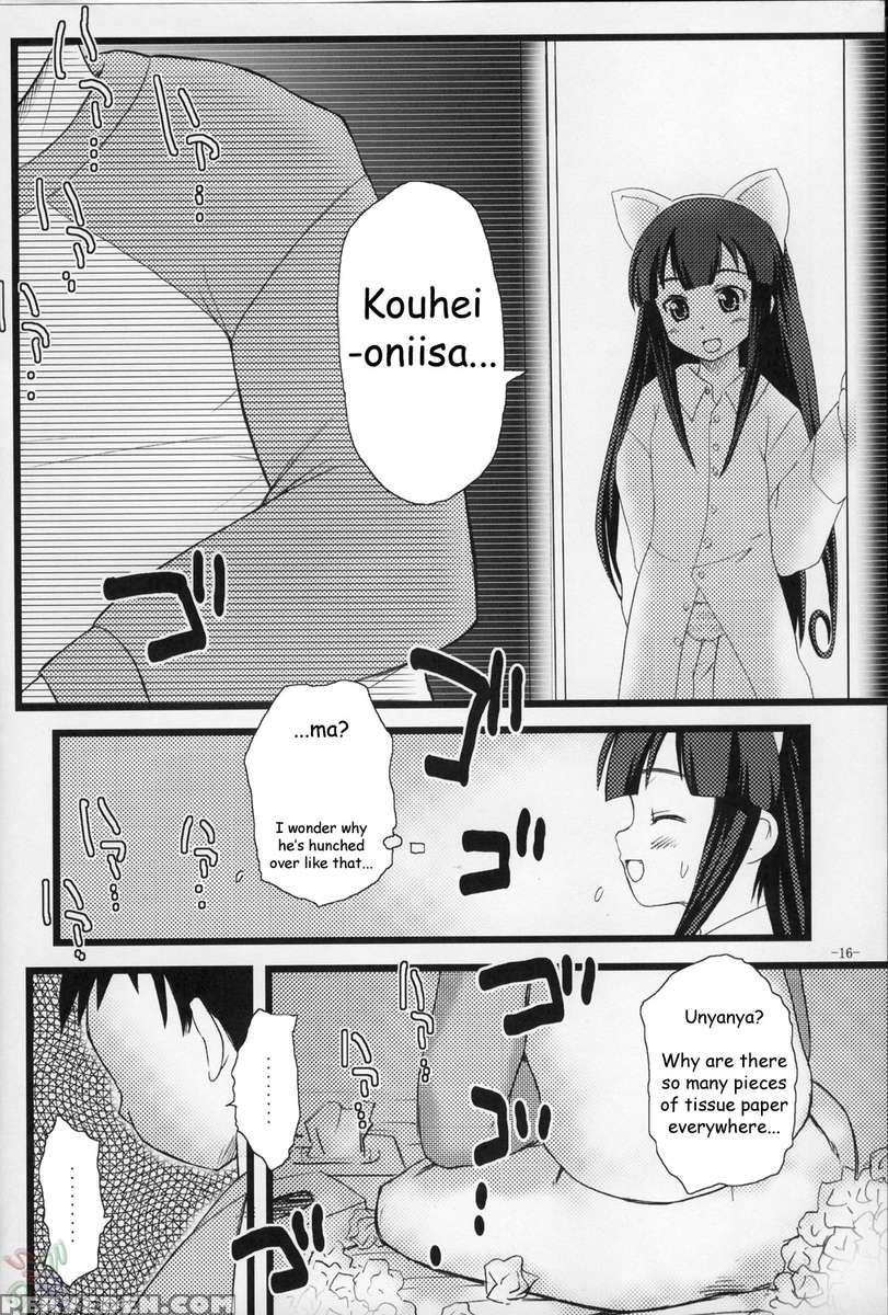 Nekomimi De Nyannyan Mode 1
