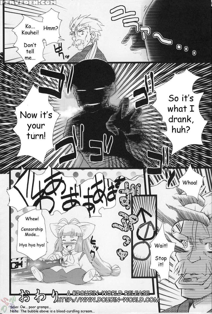 Nekomimi De Nyannyan Mode 1